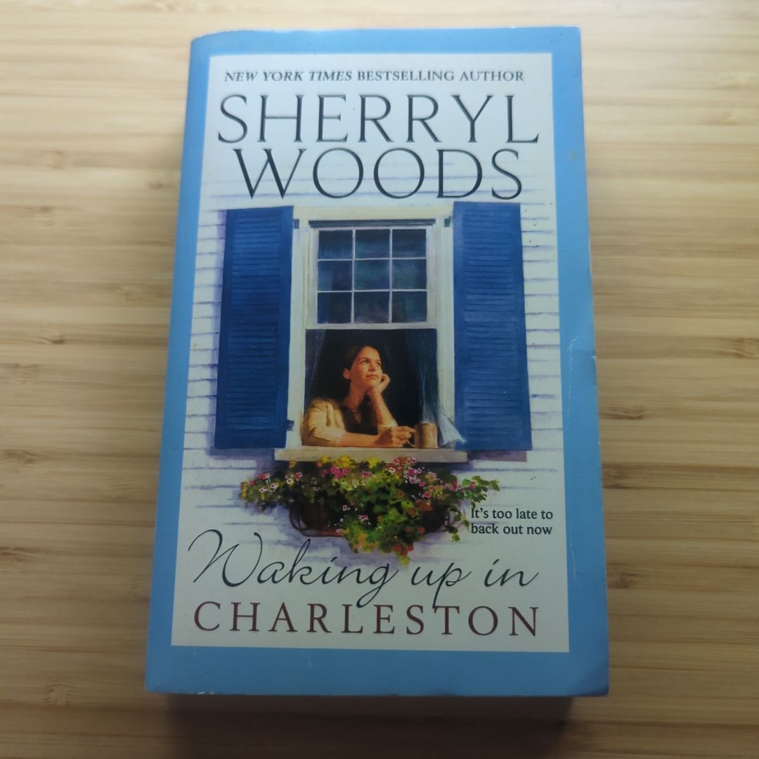 Waking up in Charleston