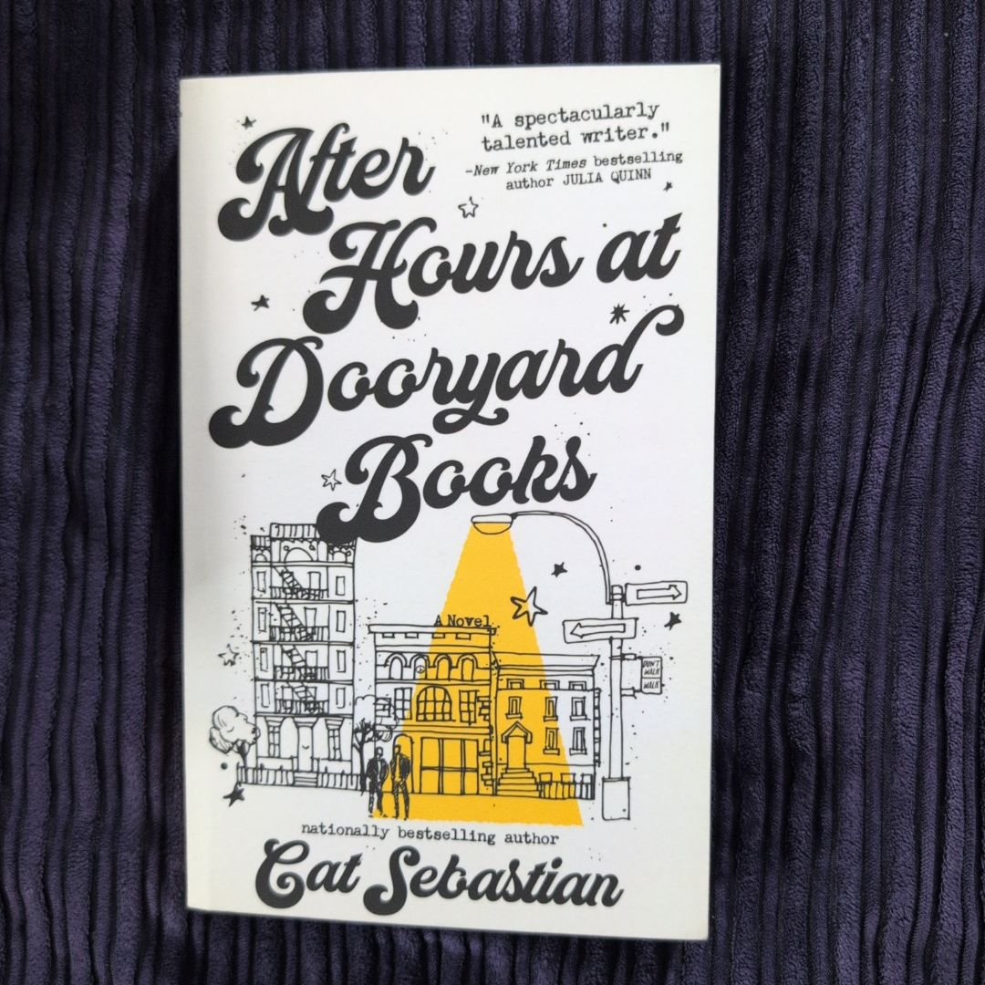 After Hours at Dooryard Books