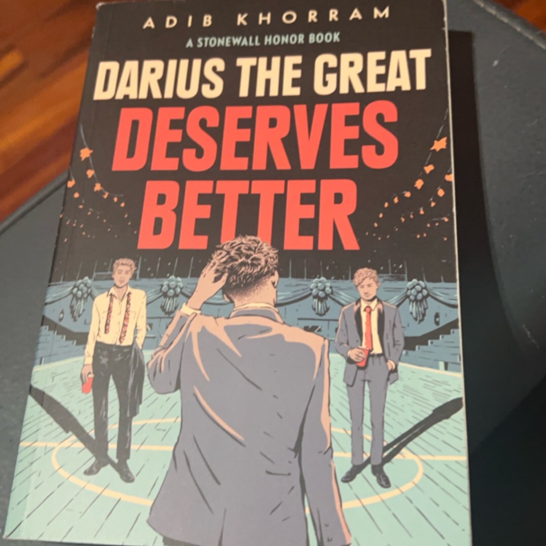 Darius the Great Deserves Better