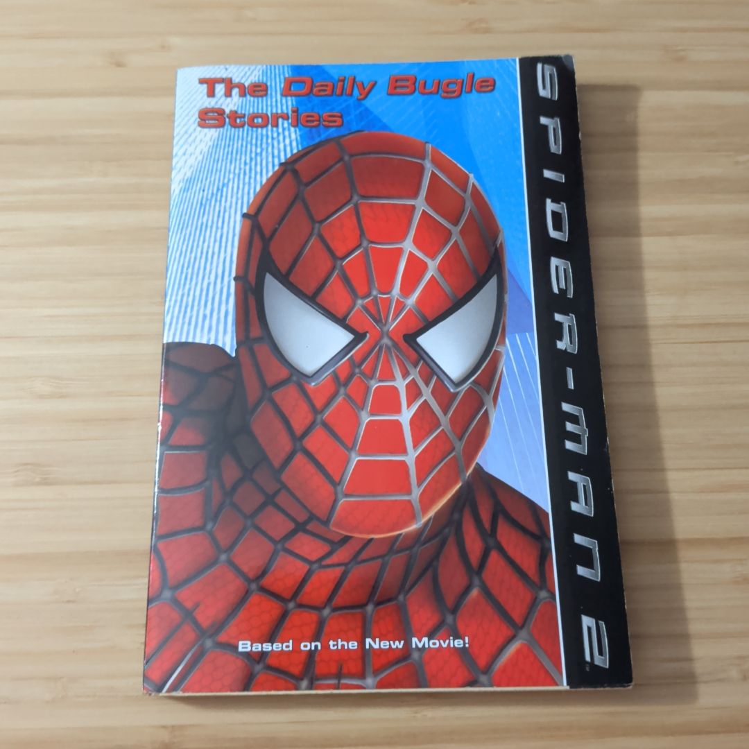 Daily Bugle Stories