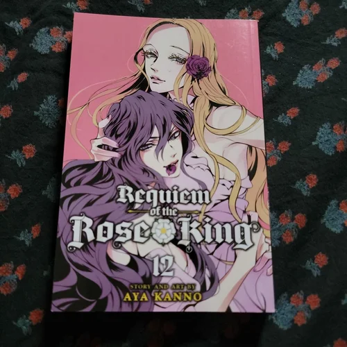 Requiem of the Rose King, Vol. 12