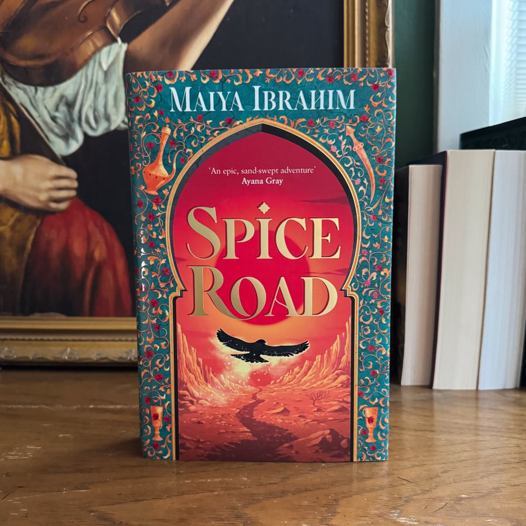 Spice Road FAIRYLOOT
