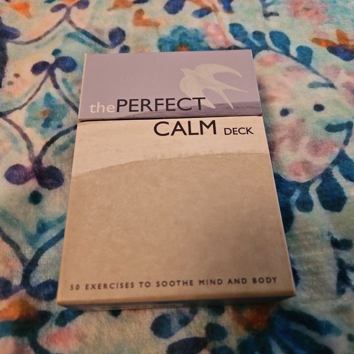 The Perfect Calm Deck by Duncan H. Baird