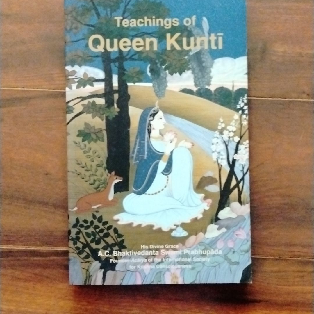 Teachings of Oueen Kunti