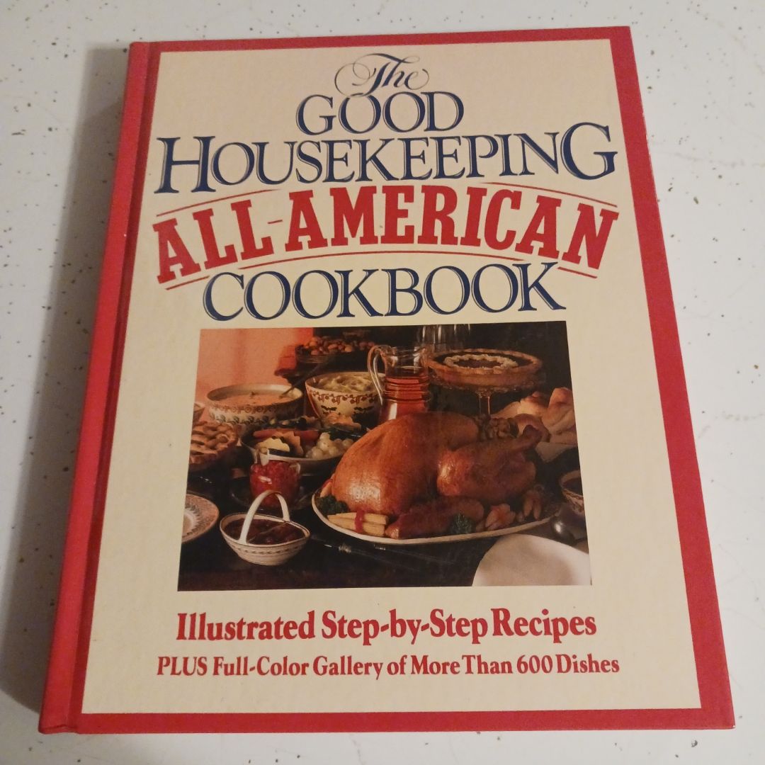 Good Housekeeping All-American Cookbook