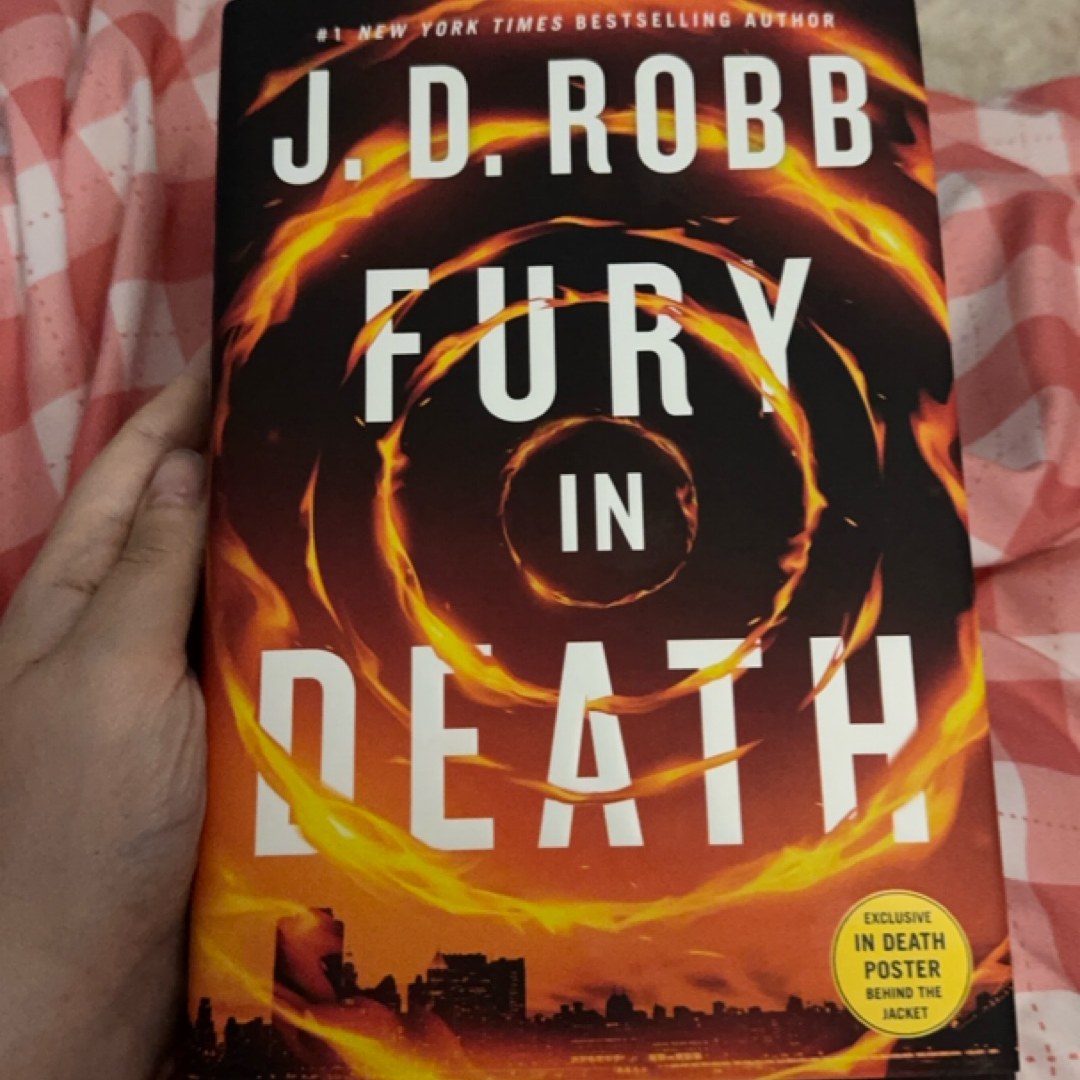 Fury in Death