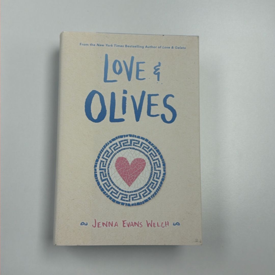 Love and Olives