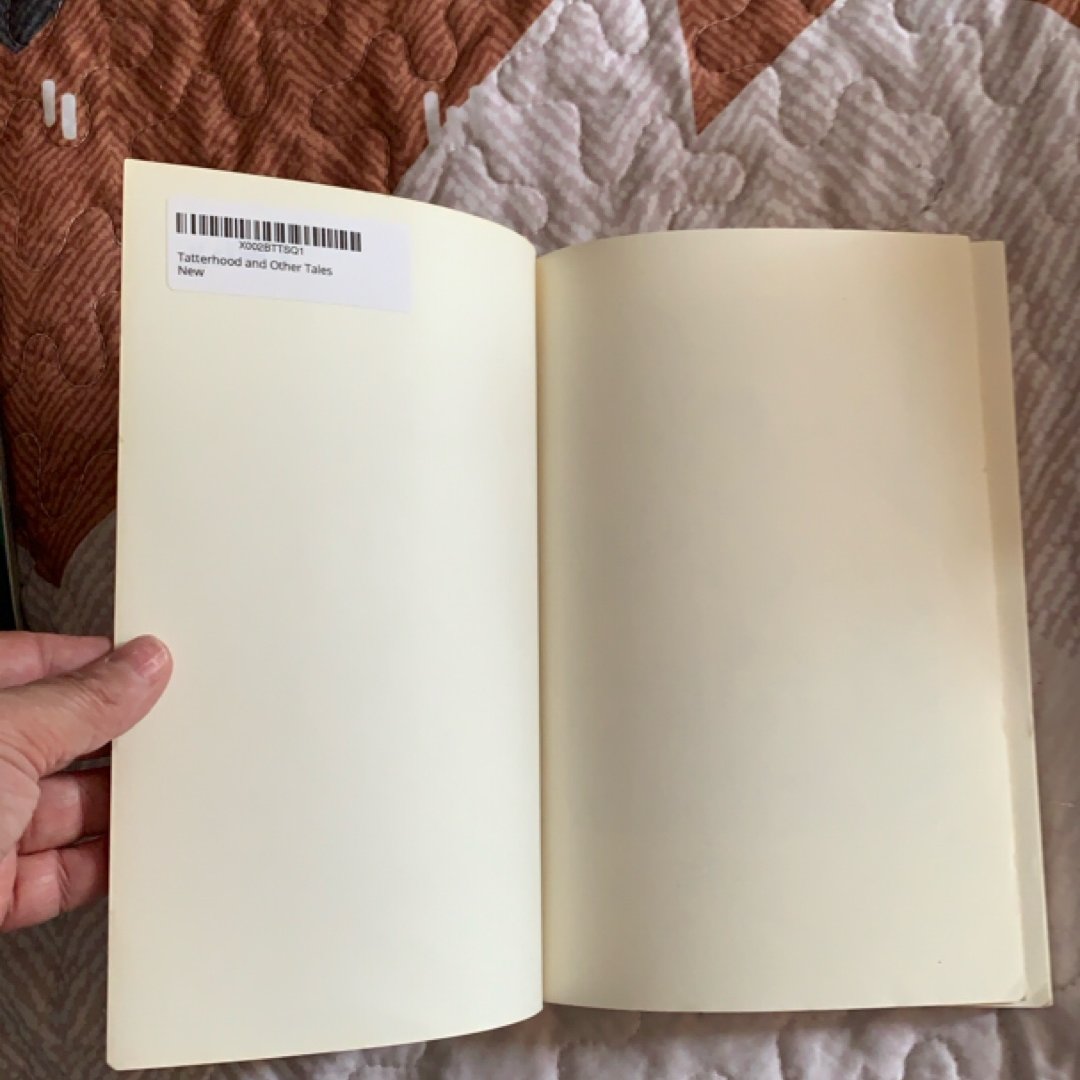 Tatterhood and Other Tales