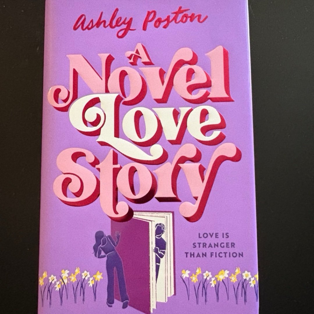 A Novel Love Story