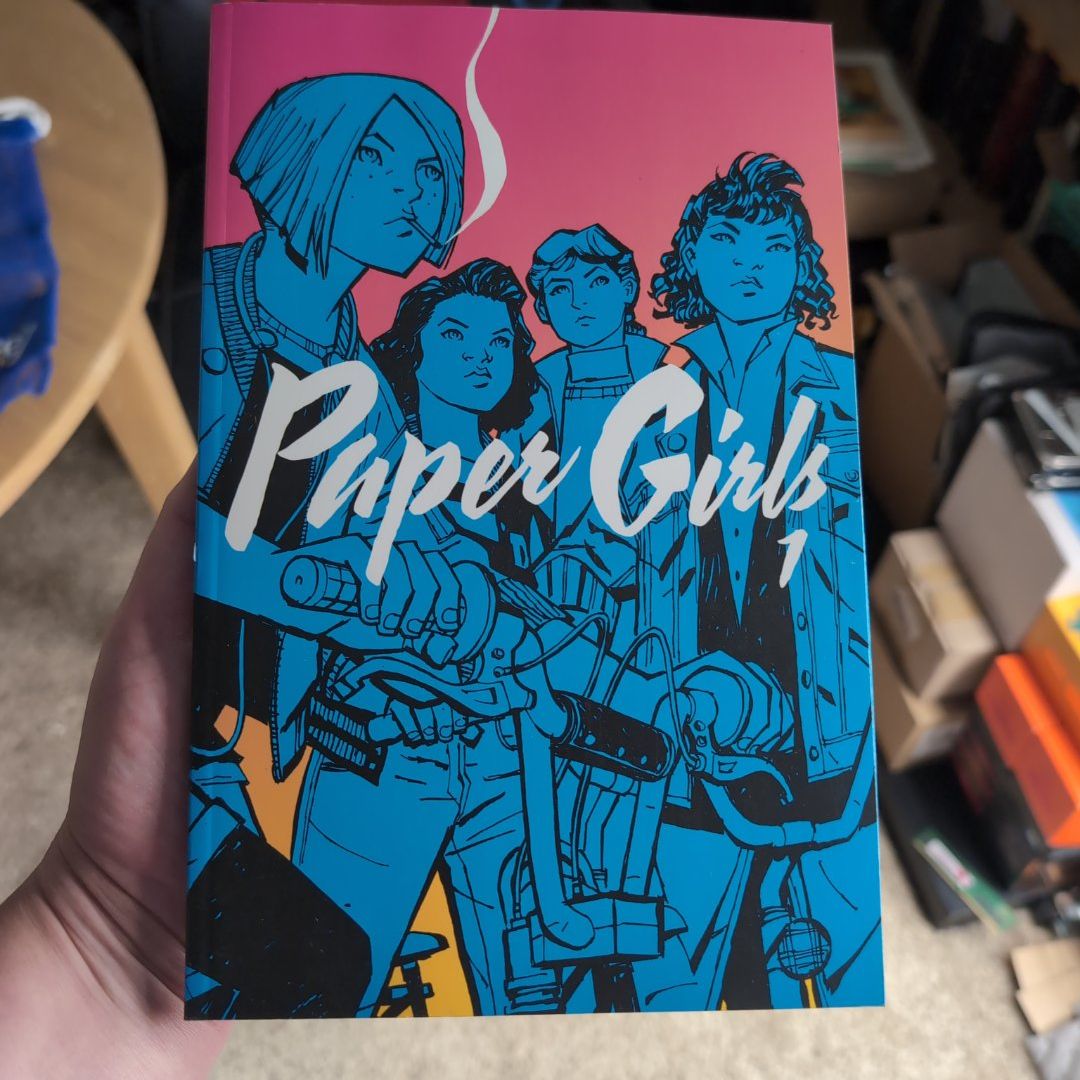 Paper Girls