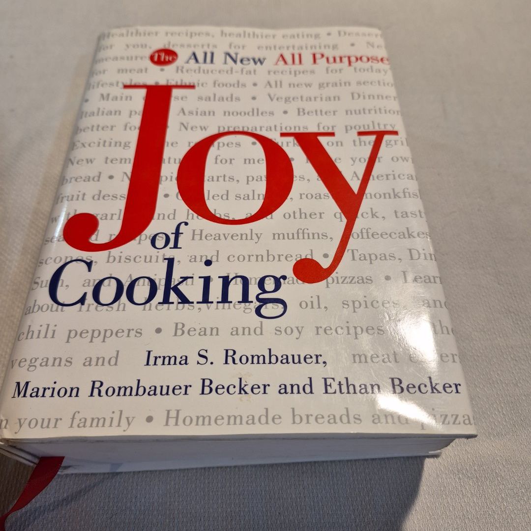 The Joy of Cooking