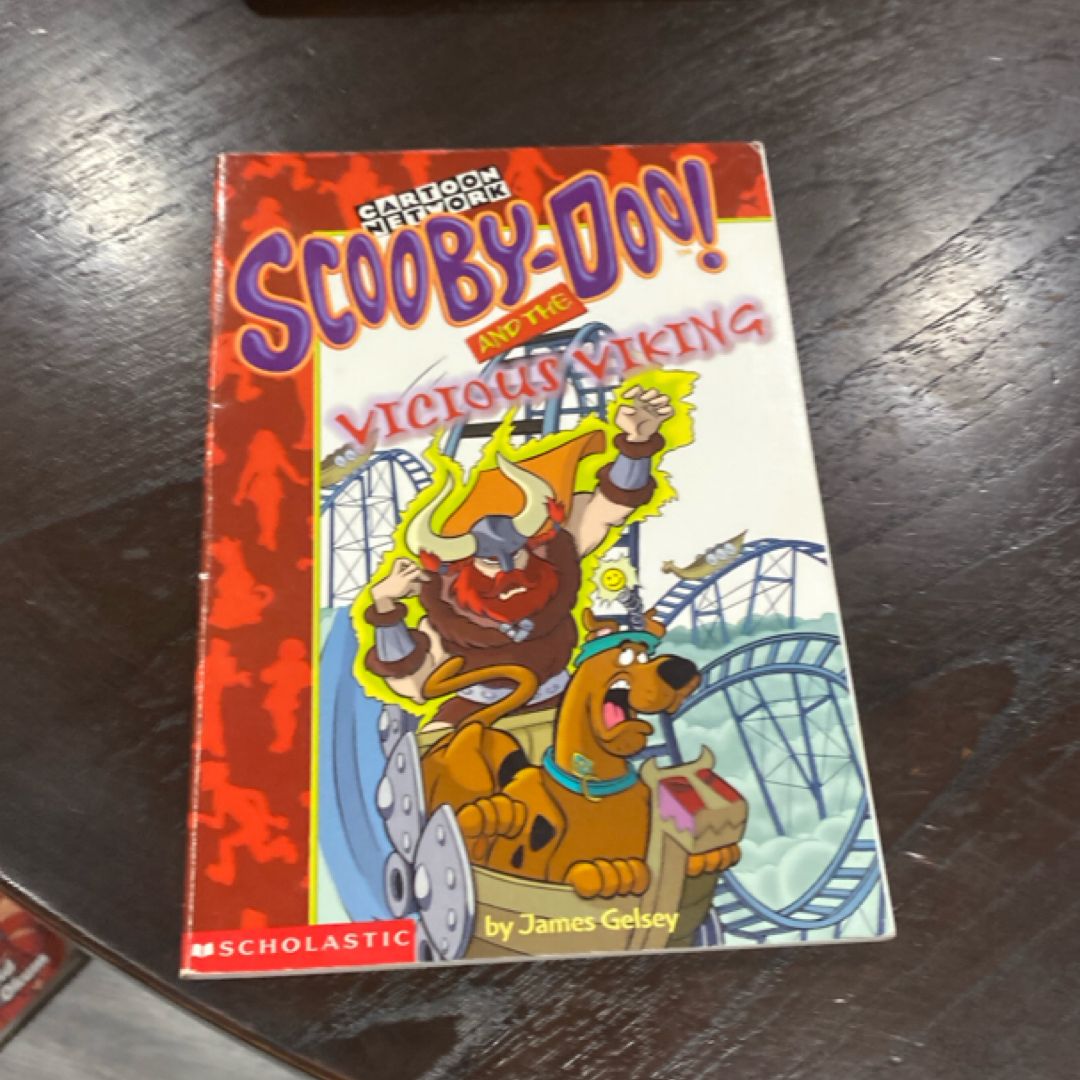 Scooby-Doo! and the Vicious Viking