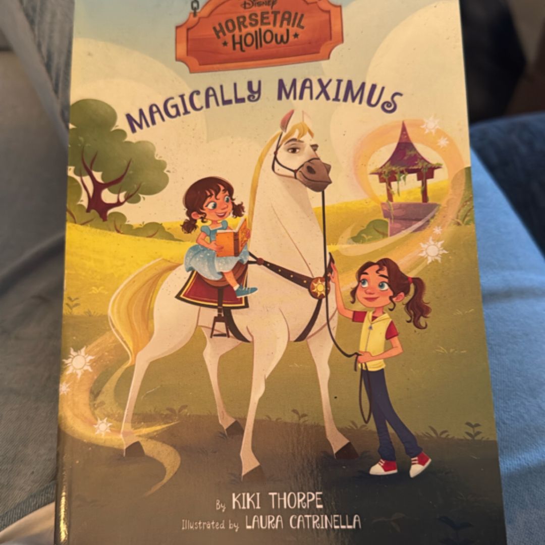 Magically Maximus