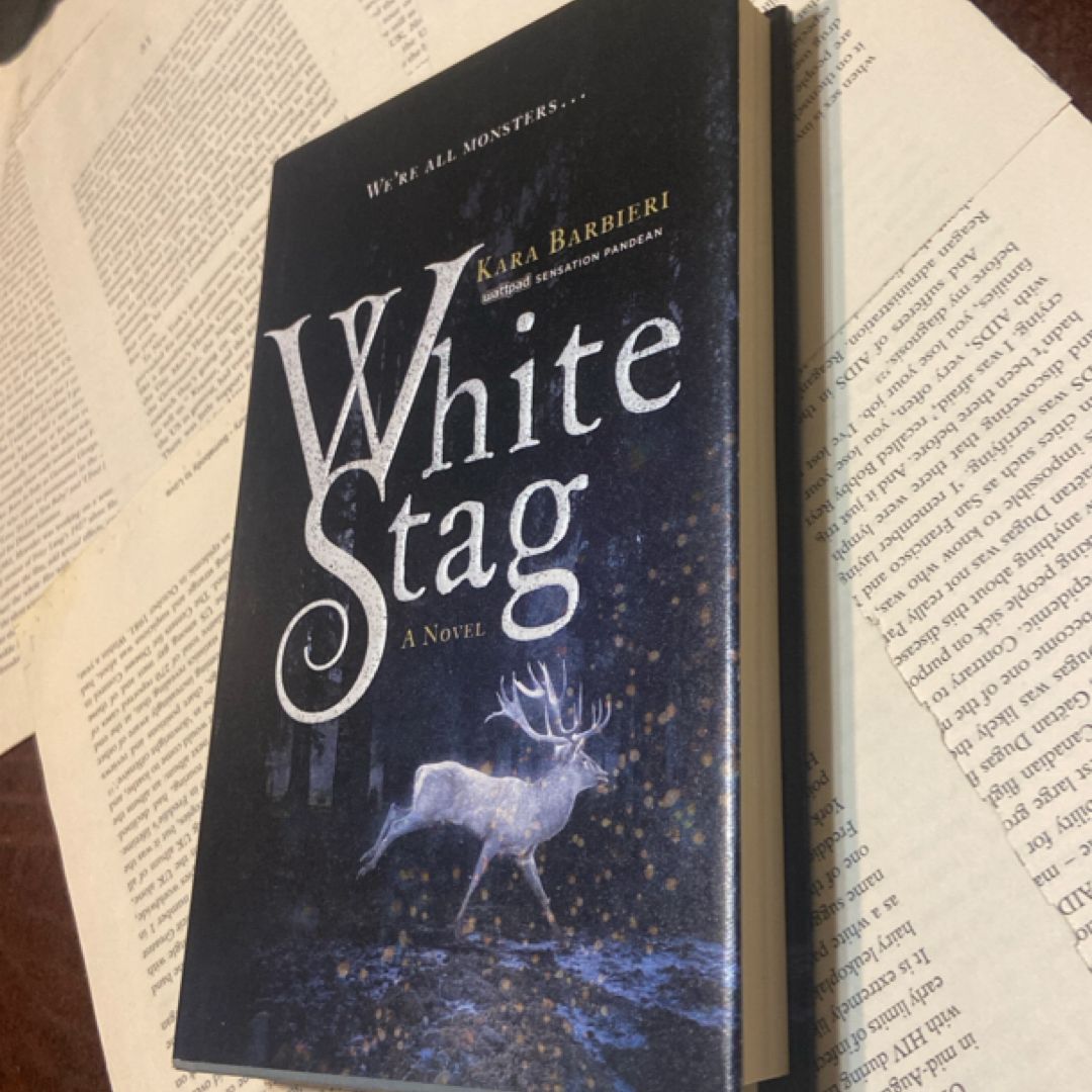 White Stag