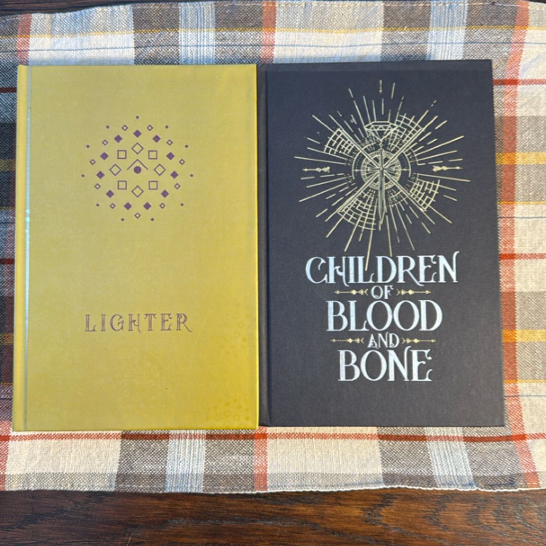 Children of Blood and Bone