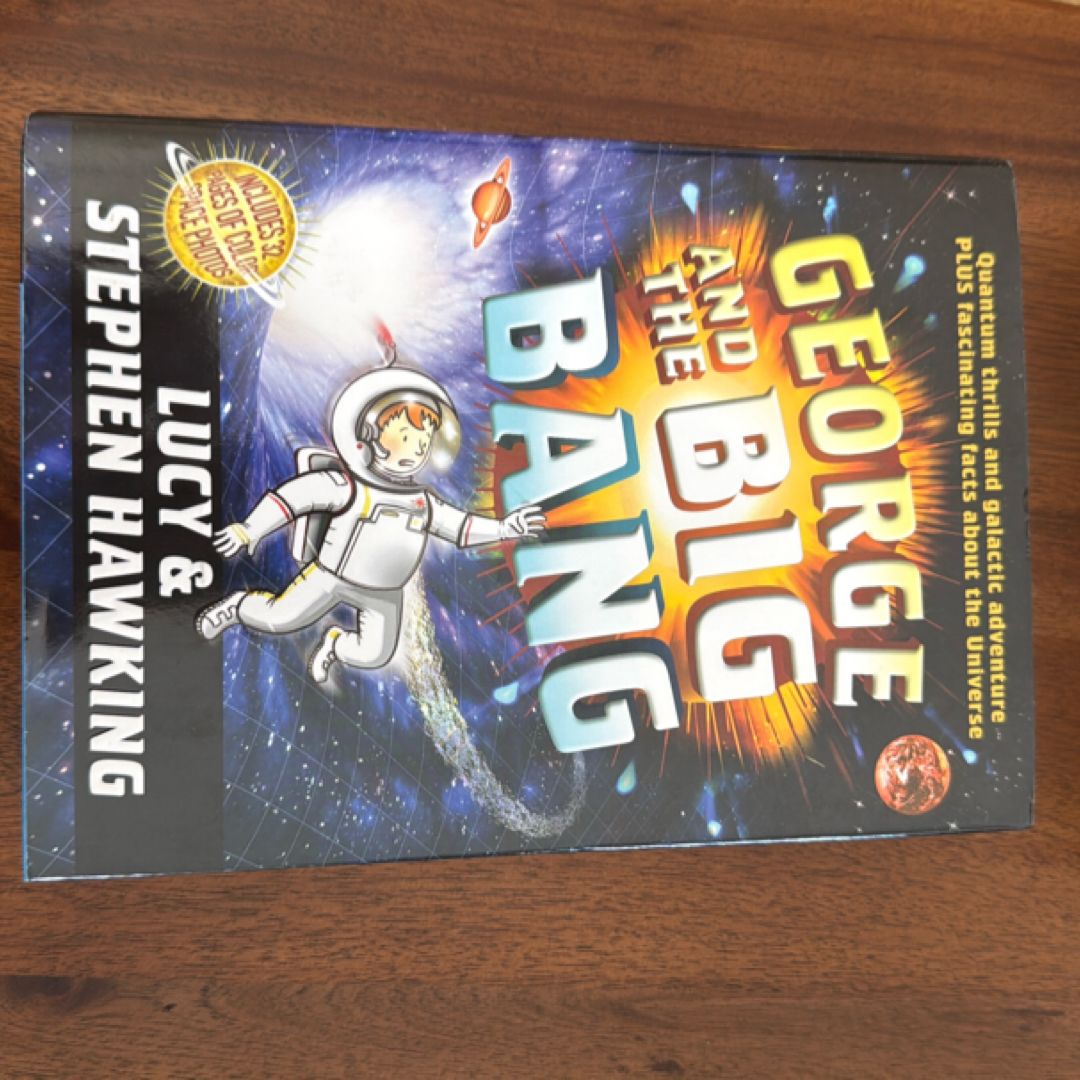 George and the Big Bang