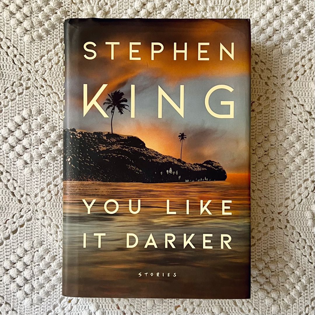 You Like It Darker