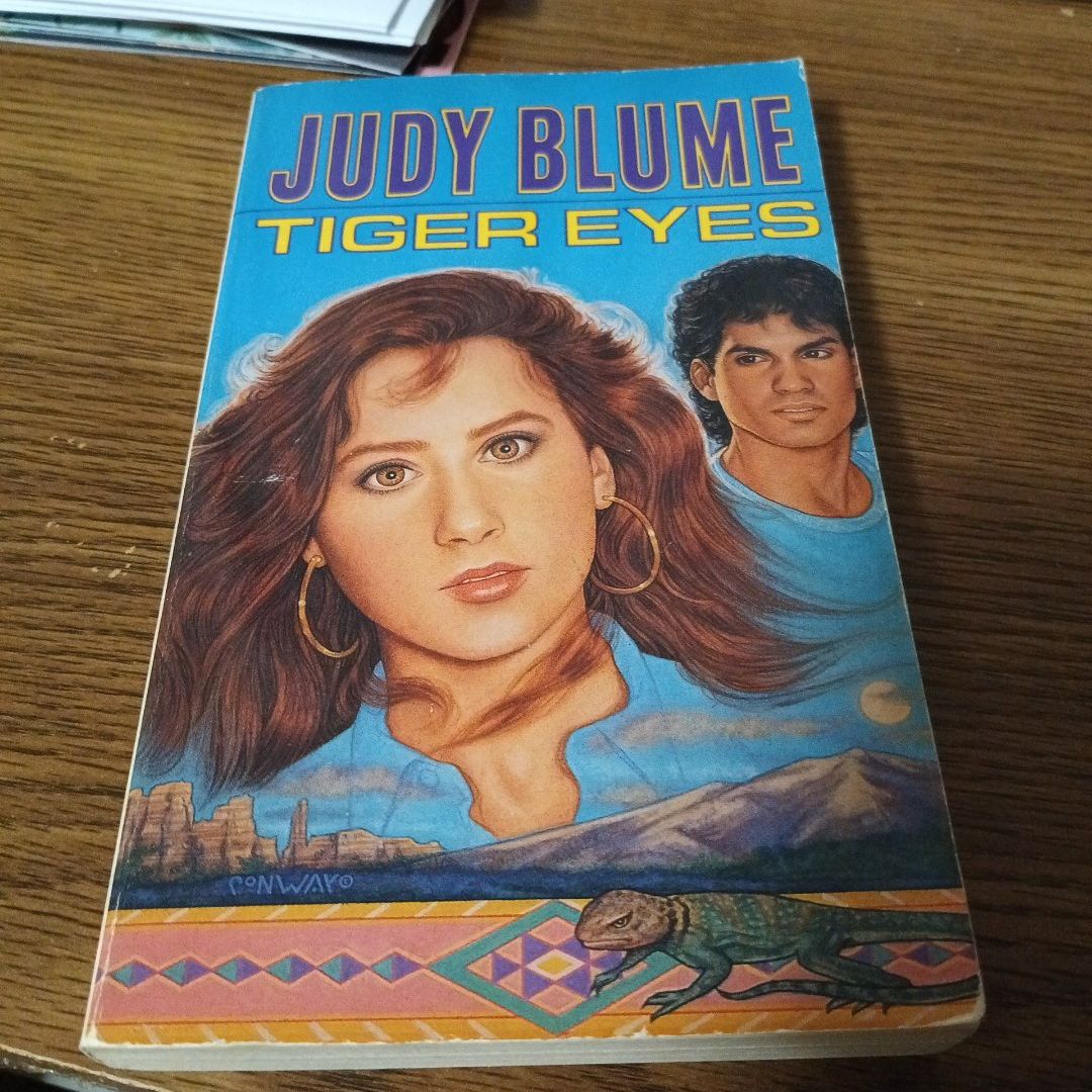 Tiger Eyes 