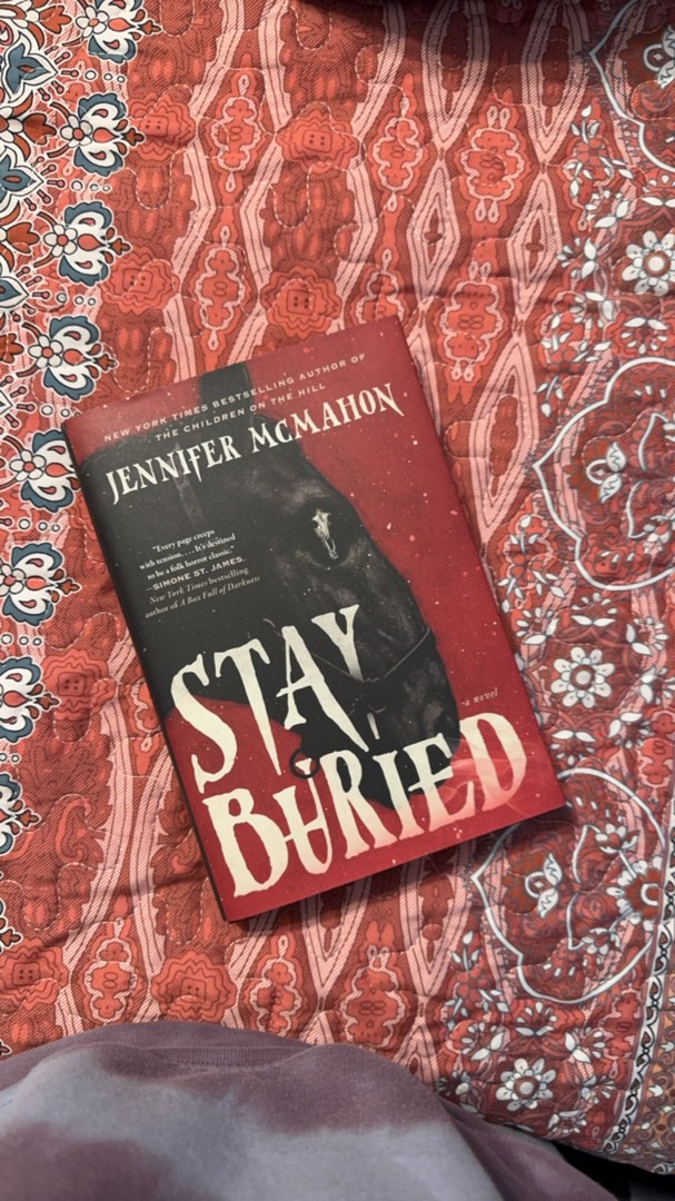 Stay Buried