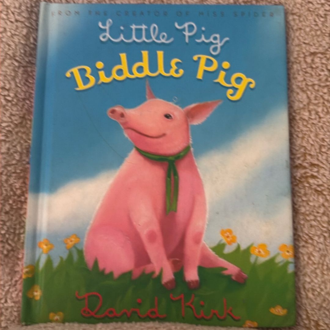Little Pig, Biddle Pig