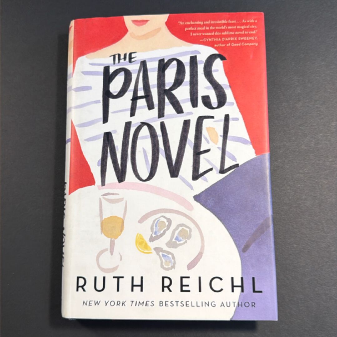 The Paris Novel