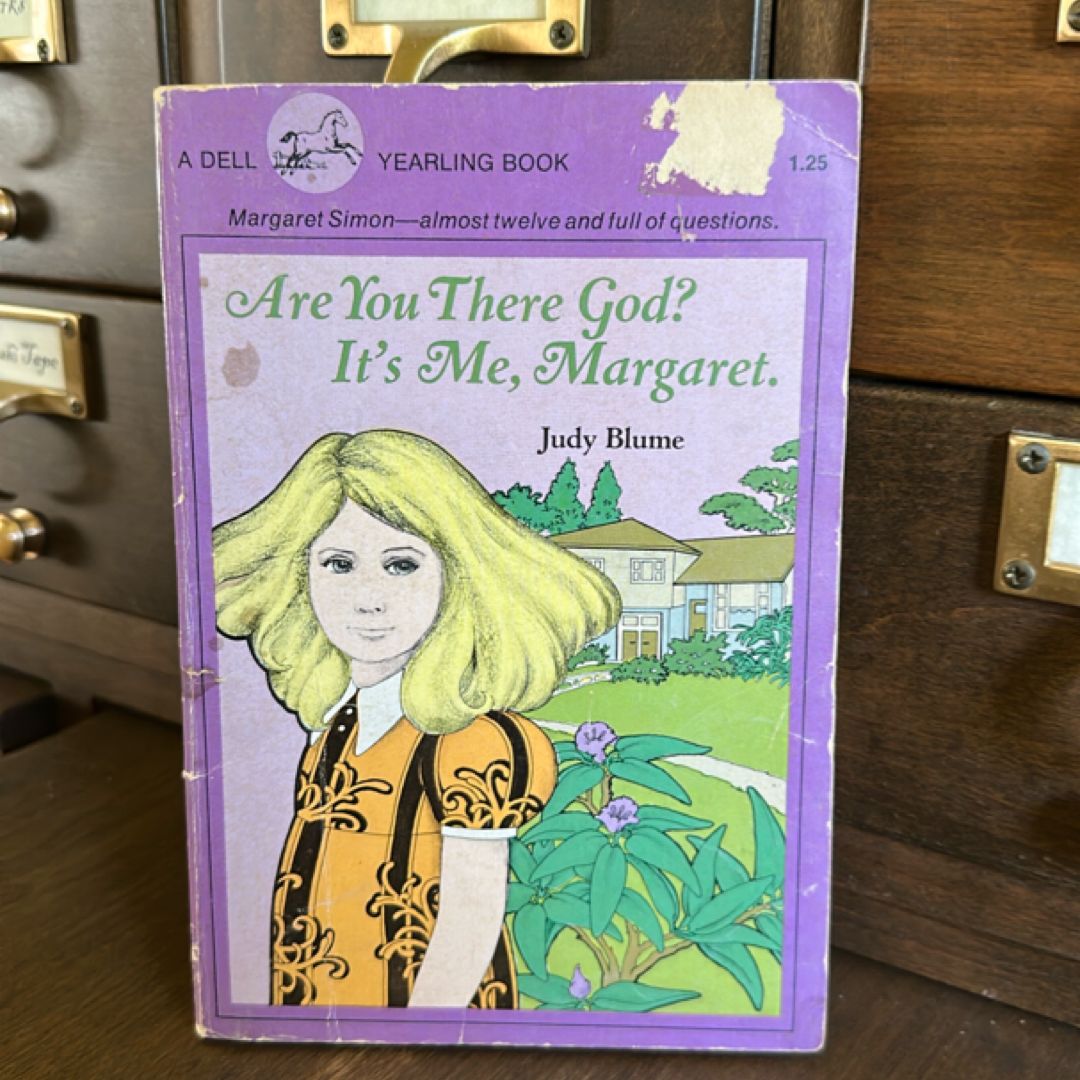 Are You There God? It's Me, Margaret