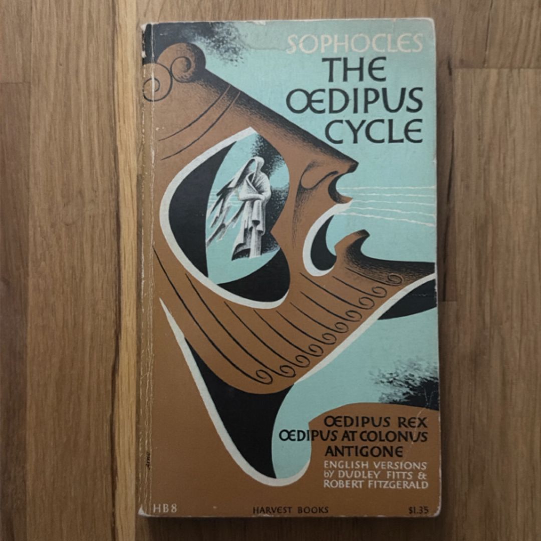 The Oedipus Cycle