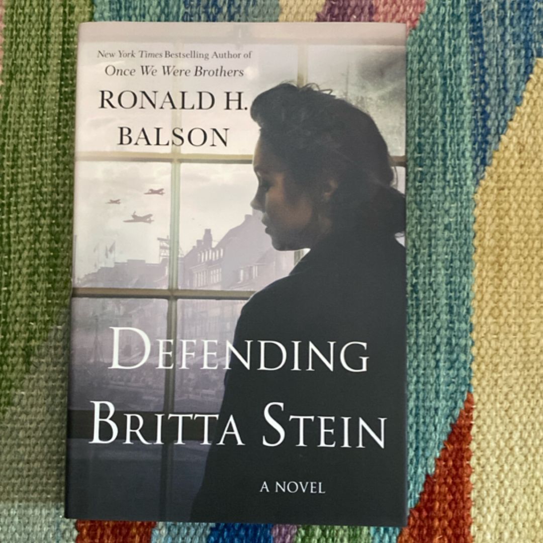 Defending Britta Stein