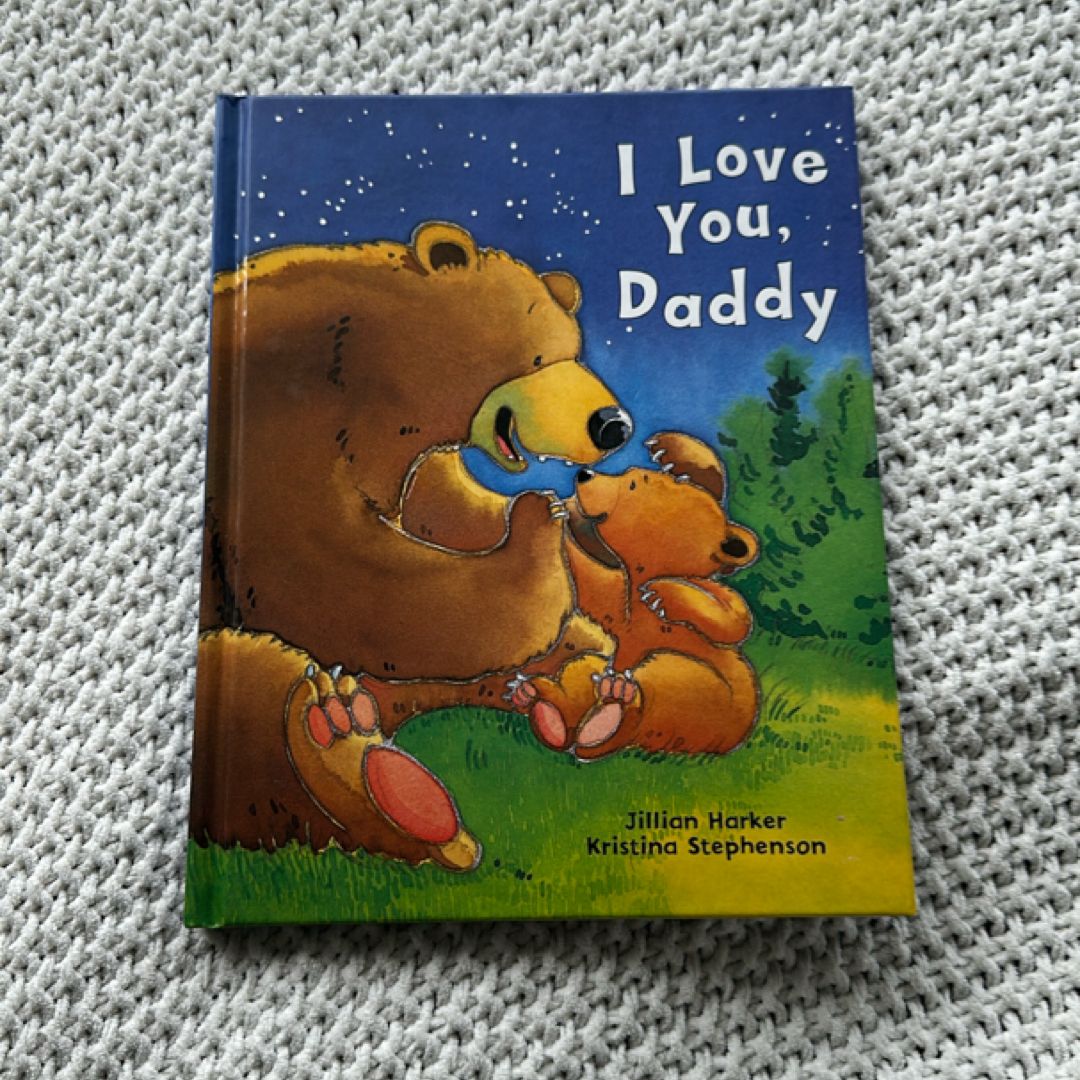 I Love You, Daddy
