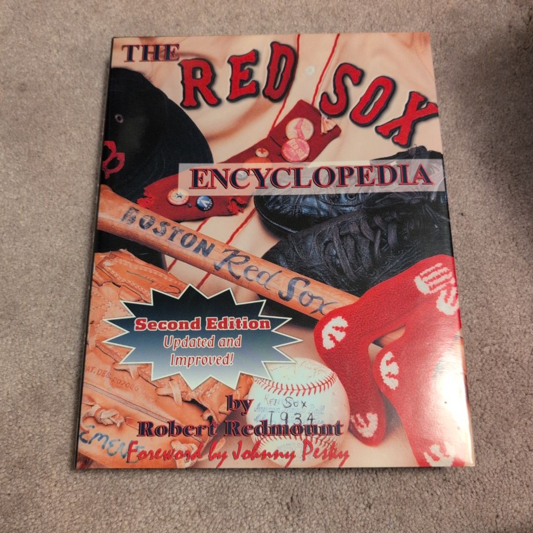 The Red Sox Encyclopedia