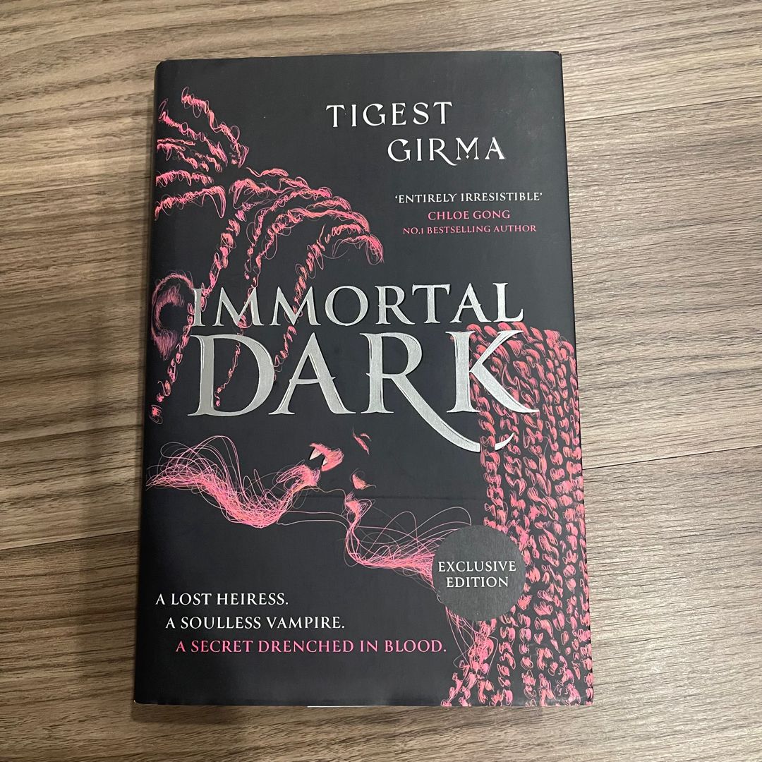 Immortal Dark
