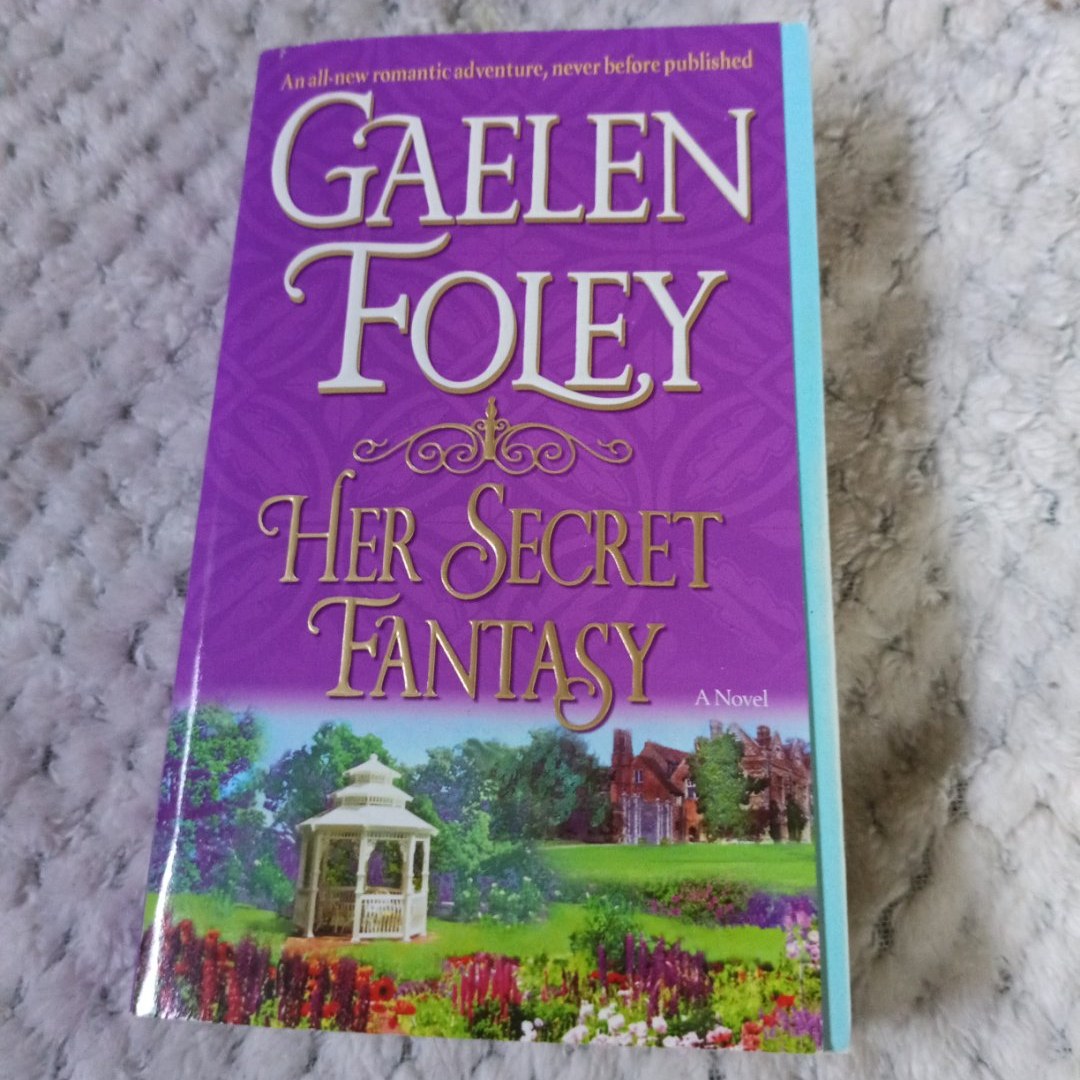 Her Secret Fantasy