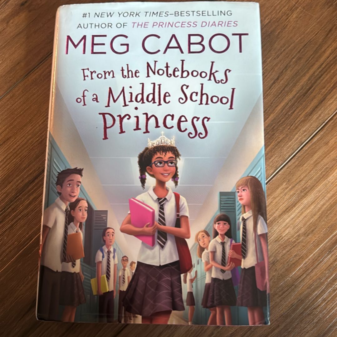 From the Notebooks of a Middle School Princess