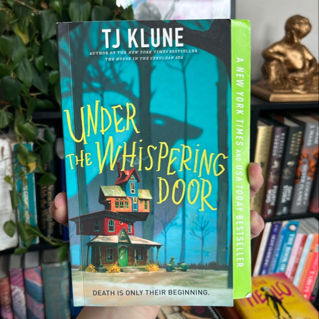 Under the Whispering Door