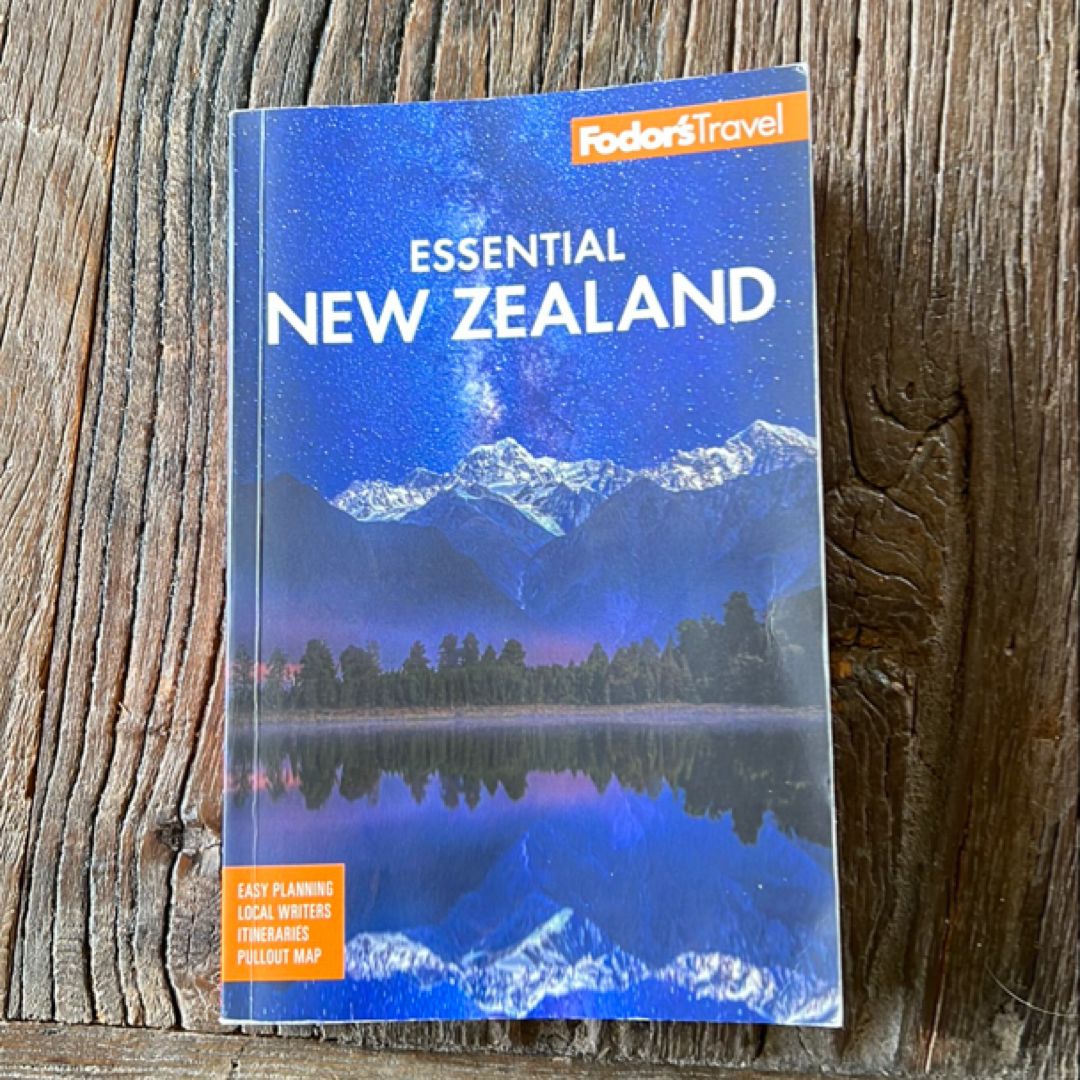 Fodor's Essential New Zealand