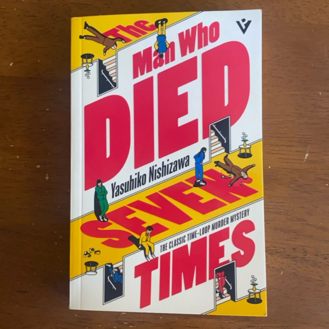 The Man Who Died Seven Times