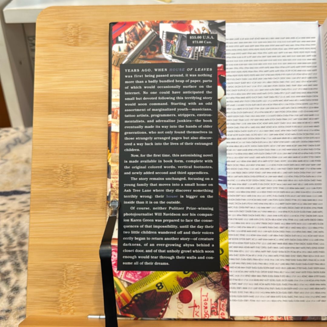 House of Leaves