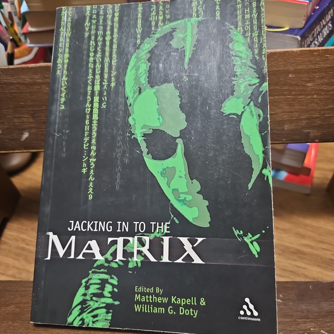 Jacking in to the Matrix