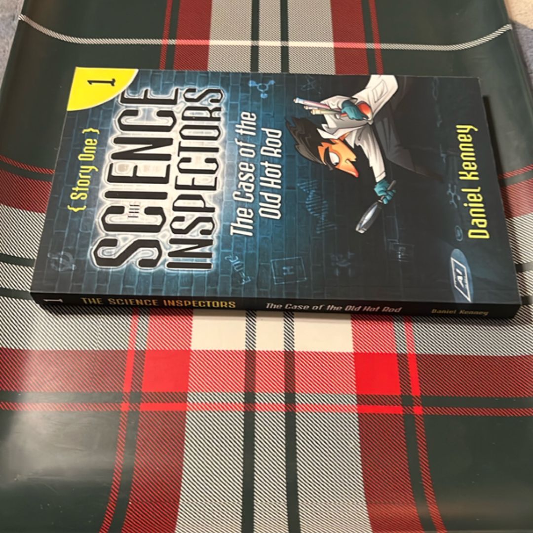 The Science Inspectors 1 by Daniel Kenney