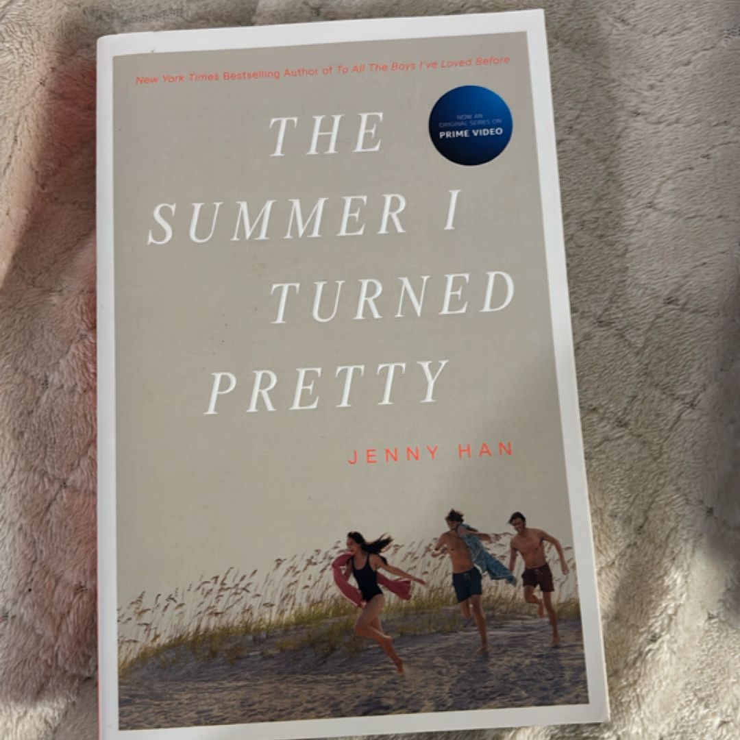The Summer I Turned Pretty