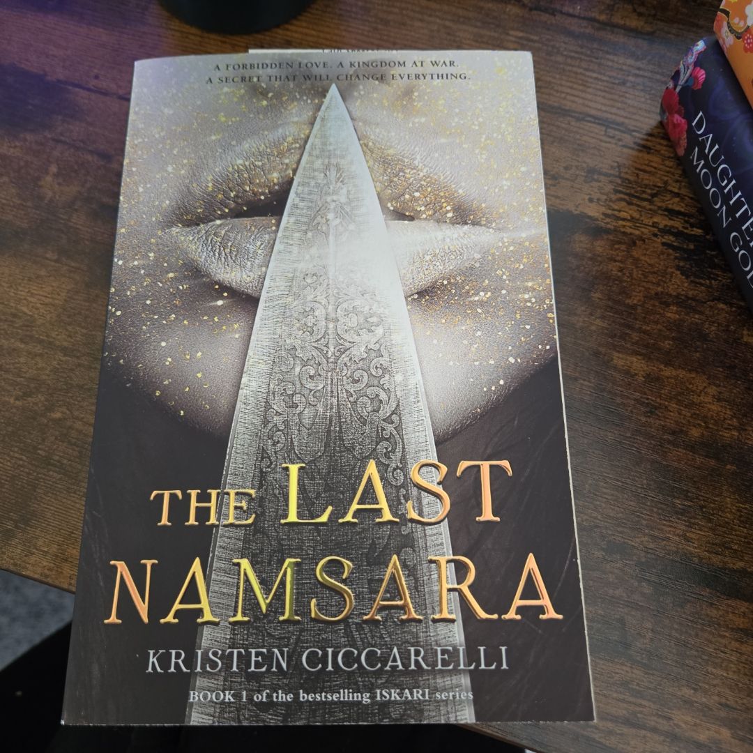 The Last Namsara
