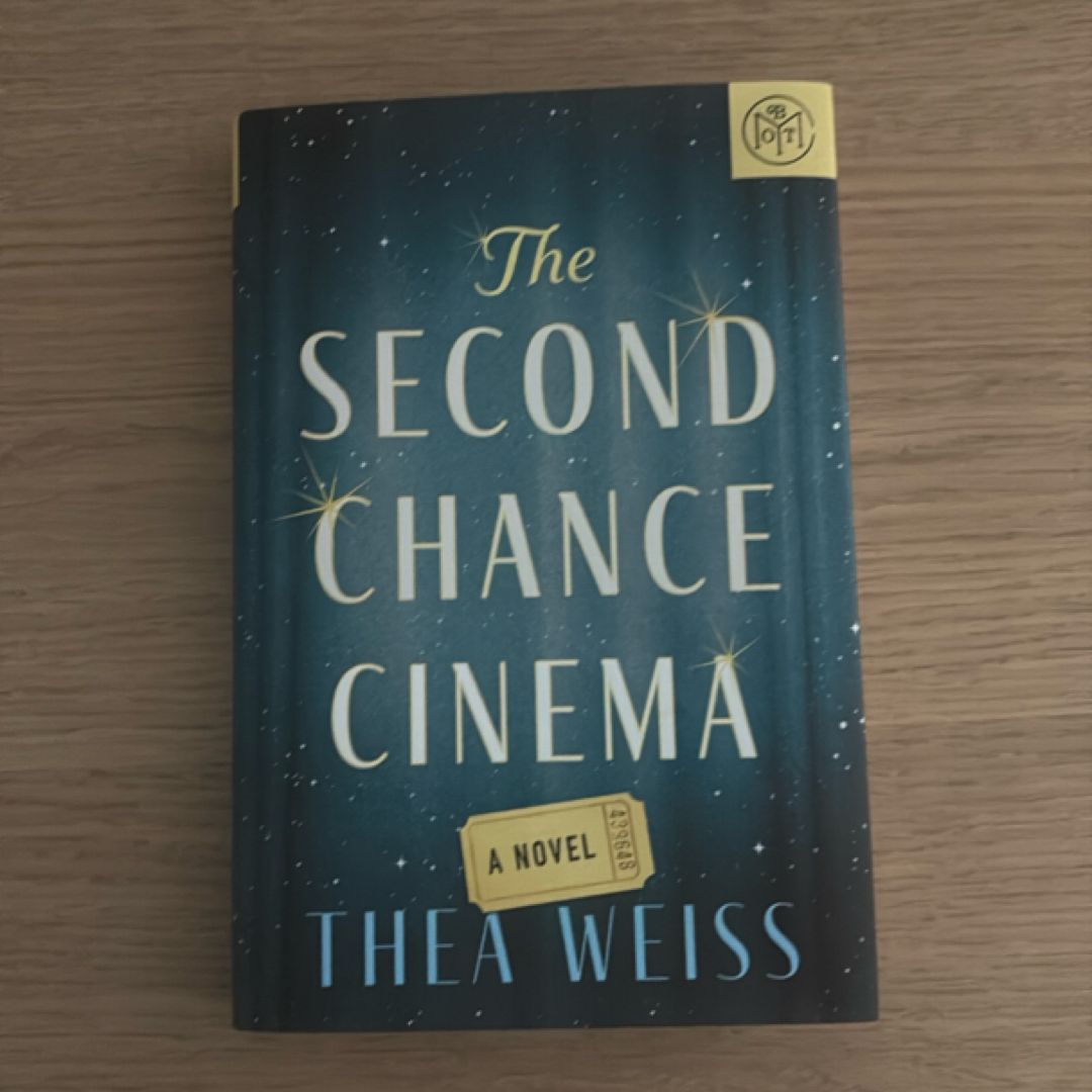 The Second Chance Cinema