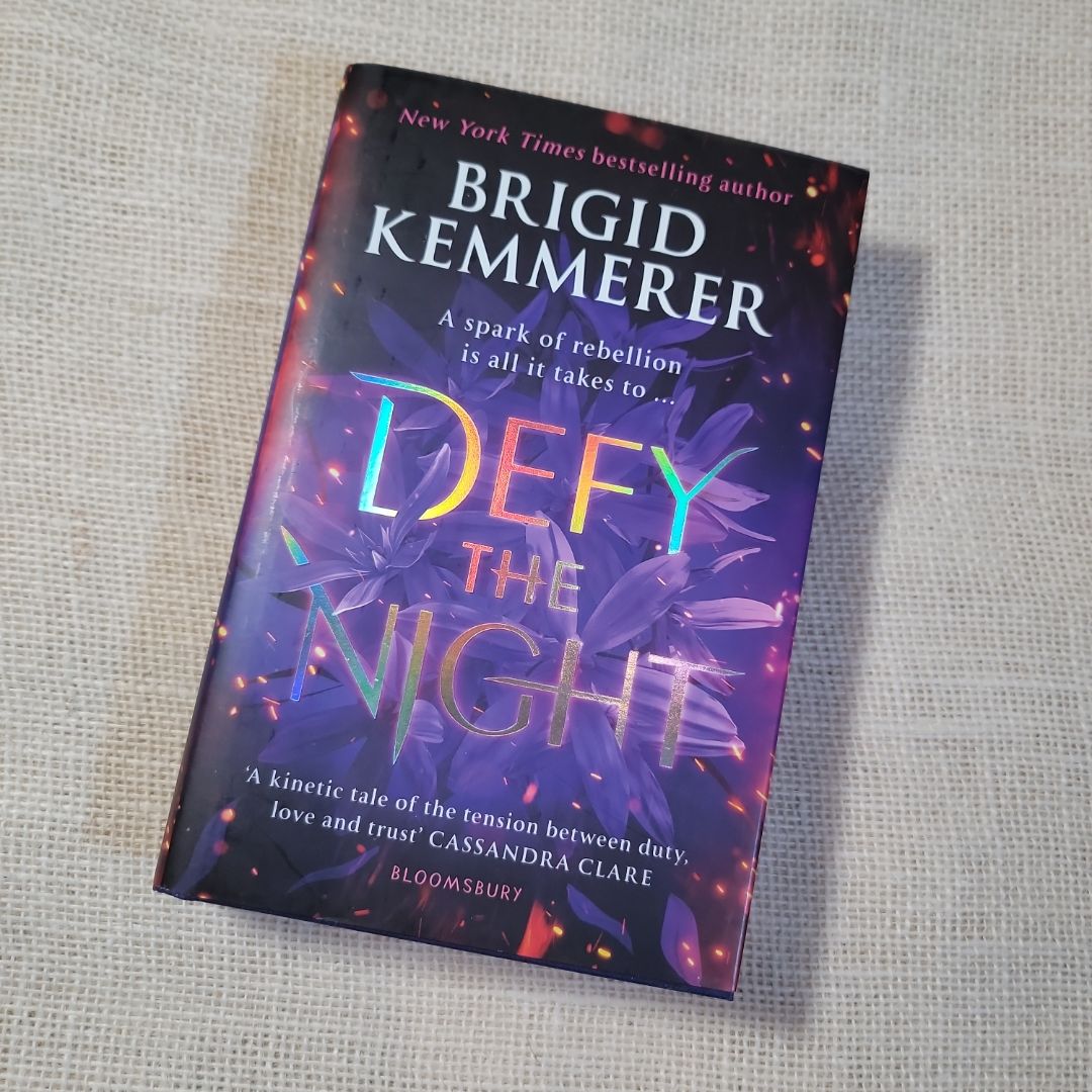 Defy The Night (Fairyloot Edition)