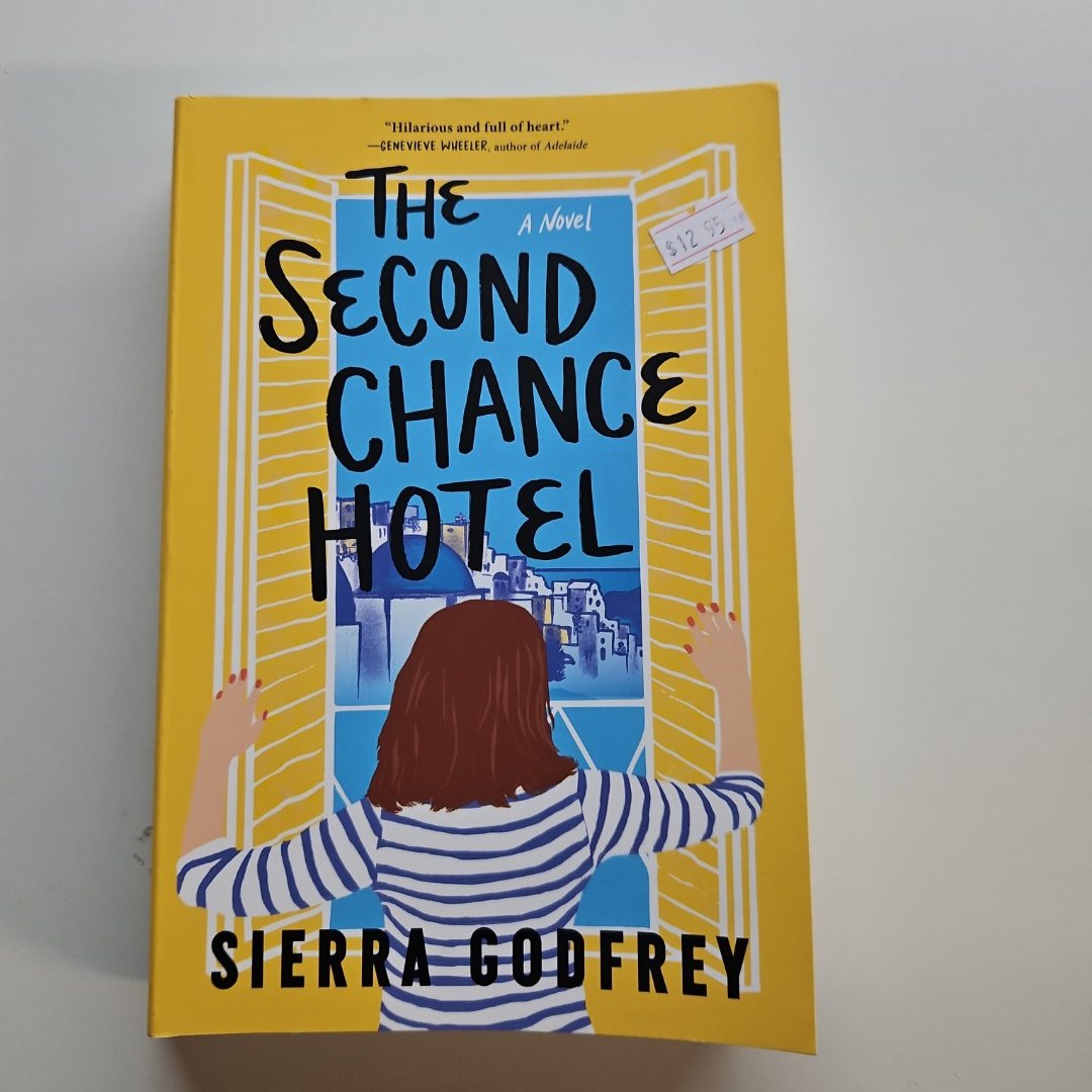 The Second Chance Hotel