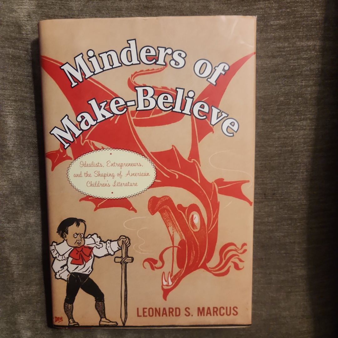 Minders of Make-Believe