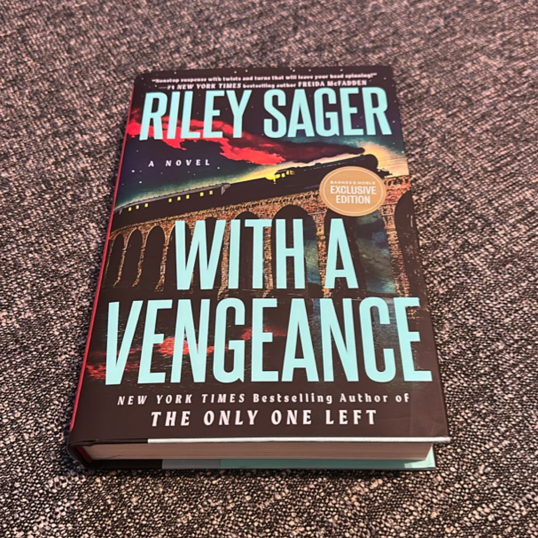 With a Vengeance