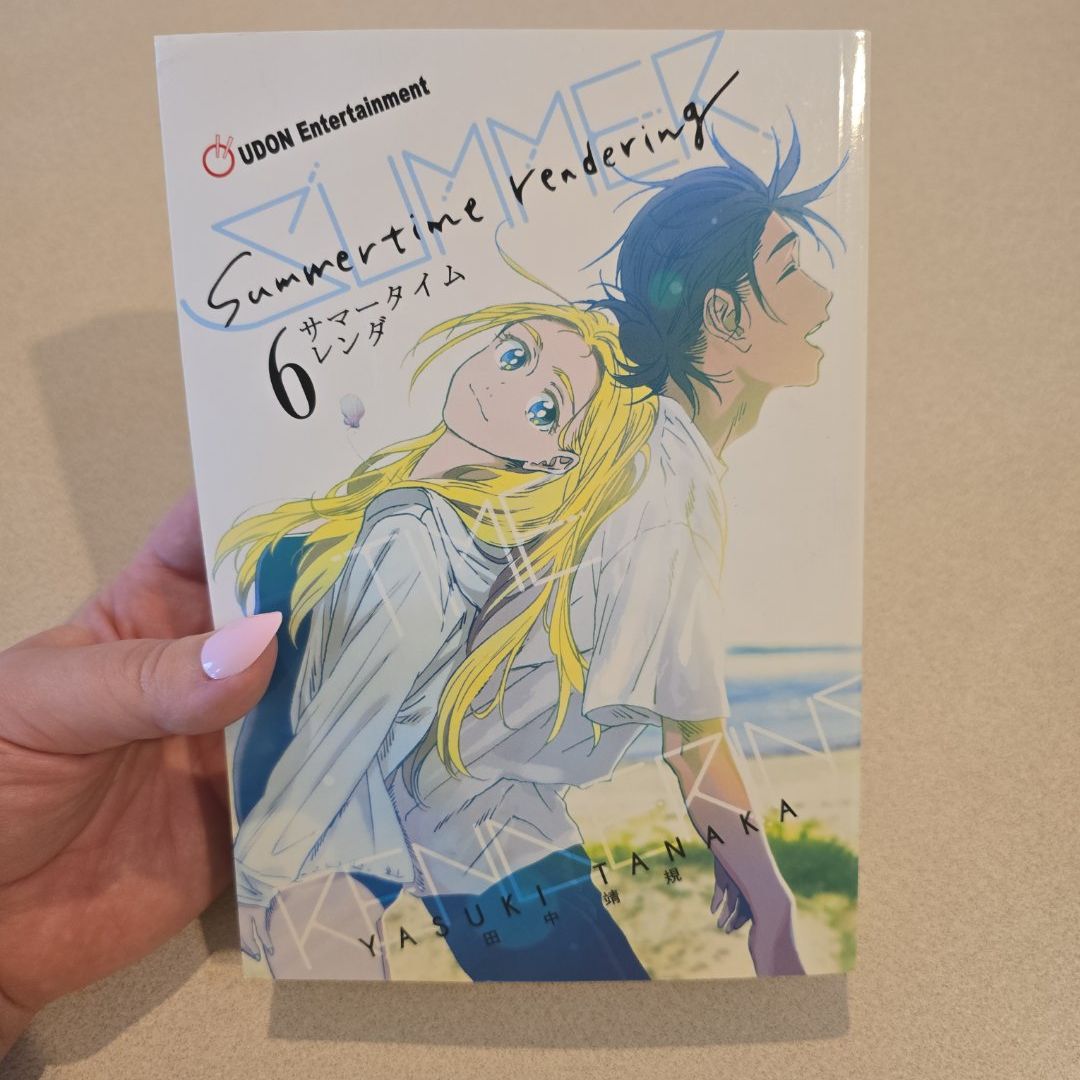 Summertime Rendering Volume 6 (Paperback)