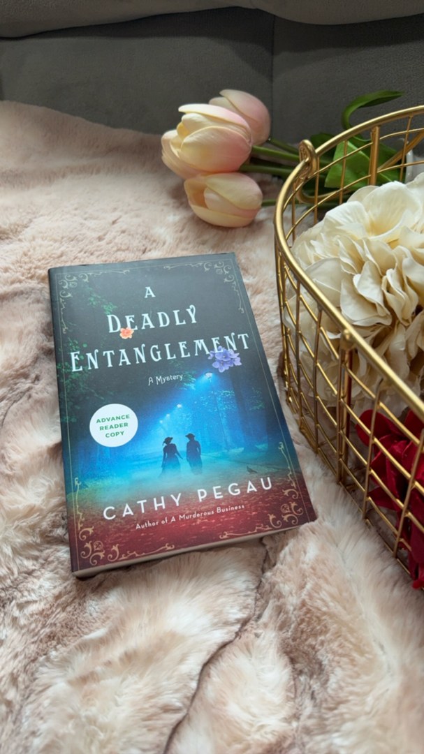 A Deadly Entanglement - ARC
