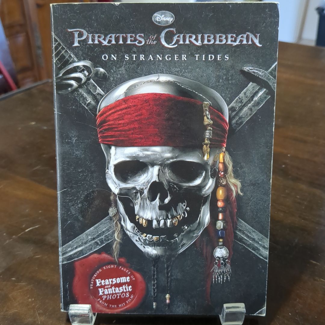 Pirates of the Caribbean: on Stranger Tides Junior Novel
