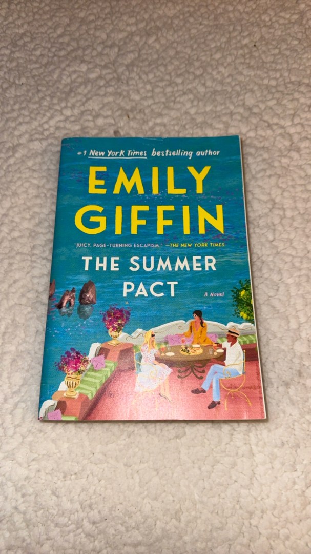 The Summer Pact